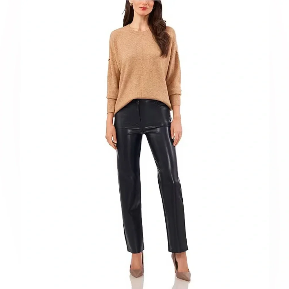 NWT Vince Camuto Cozy Crewneck Sweater - Picture 6 of 11